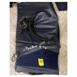 SINGLE AIR MATTRESS W/PUMP