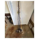 7-FISHING POLES
