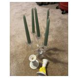 2-PAIR CANDLE STICKS