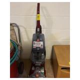 HOOVER DUAL TANK CARPET CLEANER