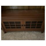STORAGE CABINET  50" X  20" X  24"