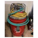 MILWAUKEE HEAVY DUTY WET/DRY SHOP VAC