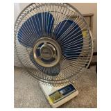 OSCILATING FAN
