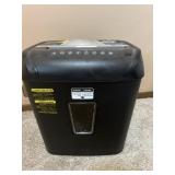 PAPER SHREDDER