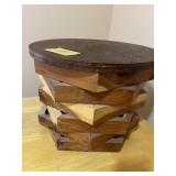 SMALL PLANT STAND  16" X 12"