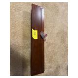 PLATE SHELF  24" X 5"