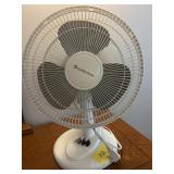OSCILLATING FAN