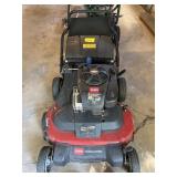 TORO DUAL FORCE 30" LAWN MOWER W/BAGGER