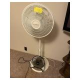 OSCILLATING FAN & DESK FAN