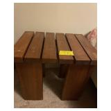 END TABLE   22" X  16" X  22"
