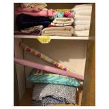 TOWELS AND WASHCLOTHES