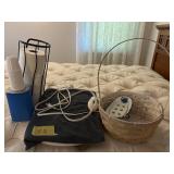 BATHROOM SCALE AND SUPPLIES