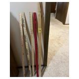 4 YARD STICKS