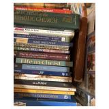 BOX OF BOOKS