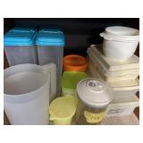 MISC TUPPERWARE