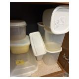 MISC TUPPERWARE