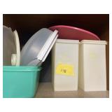 MISC TUPPERWARE
