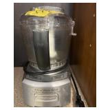 CUISINART FOOD CHOPPER