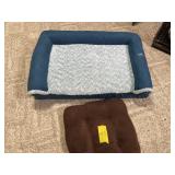 PET KENNEL WITH BEDS