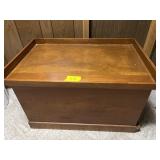 BLANKET CHEST   36" X 22" X  24"