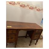DESK  42" X  20" X  30"