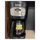 CUISNART COFFEE MAKER