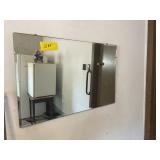 MIRROR  30" X  20"