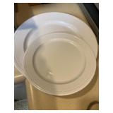 COLANDER & 3 PLASTIC BOWL SET