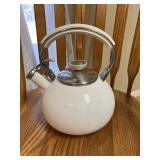 TEA POT & SPLATTER GUARDS & WIRE STRAINERS