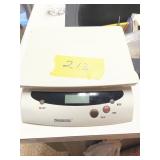 DIGITAL KITCHEN SCALE