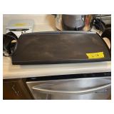ELECTRIC GRIDDLE