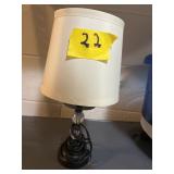 12" TABLE LAMP
