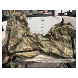 CAMO SEAT CUSHION