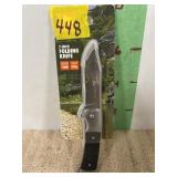 OZARK TRAIL 7" FOLDING KNIFE