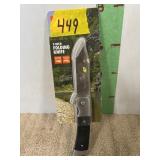 OZARK TRAIL 7" FOLDING KNIFE