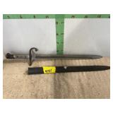 15" BAYONET