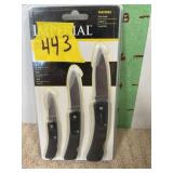 IMPERIAL 3 KNIFE SET