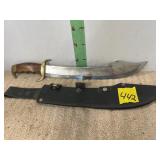 13" SABER KNIFE