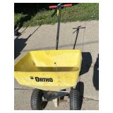 ORTHO FERTILIZER SPREADER
