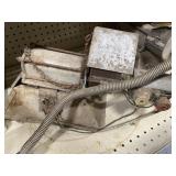 INFERED PROPANE HEATER- 6X10
