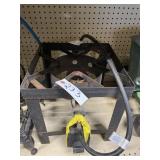 BURNER FOR FRYER