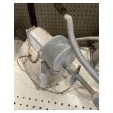 INFERED PROPANE HEATER- 6X10