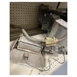 INFERED PROPANE HEATER- 6X10