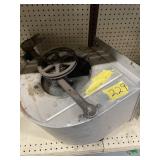 12X12 FURNACE FAN (NO MOTOR)