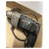 TURBO SHEAR, 90 DEGREE DRILL ADAPTER