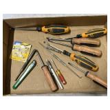MISC SCREWDRIVERS