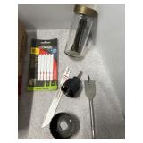 HOLE SAWS & BRAD POINT BITS