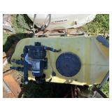 SPRAYER TANK FOR 4 WHEELER