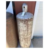 100# PROPANE BOTTLE EMPTY