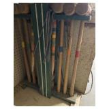 CROQUET SET